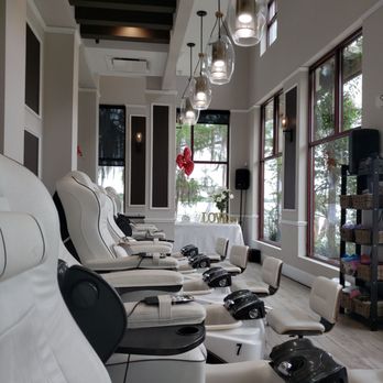 Bliss Nail Spa Winter Park - Salon - Nail Salons Near Me - Winter Park, Florida