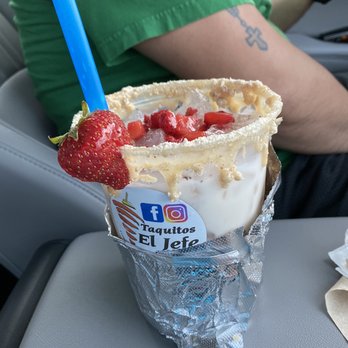 Taquitos El Jefe - Food Trucks Near Me - San Antonio, Texas