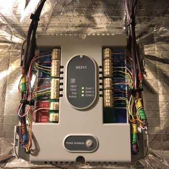 Baldinelli Refrigeration - New Honeywell zone control - Heating & Air Conditioning/HVAC Near Me - Hudson, Massachusetts