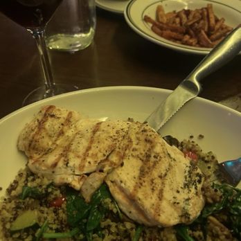 The Winston - Grilled Chicken Quinoa Bowl - New American Near Me - Norman, Oklahoma The Winston - Grilled Chicken Quinoa Bowl - New American Near Me - Norman, Oklahoma