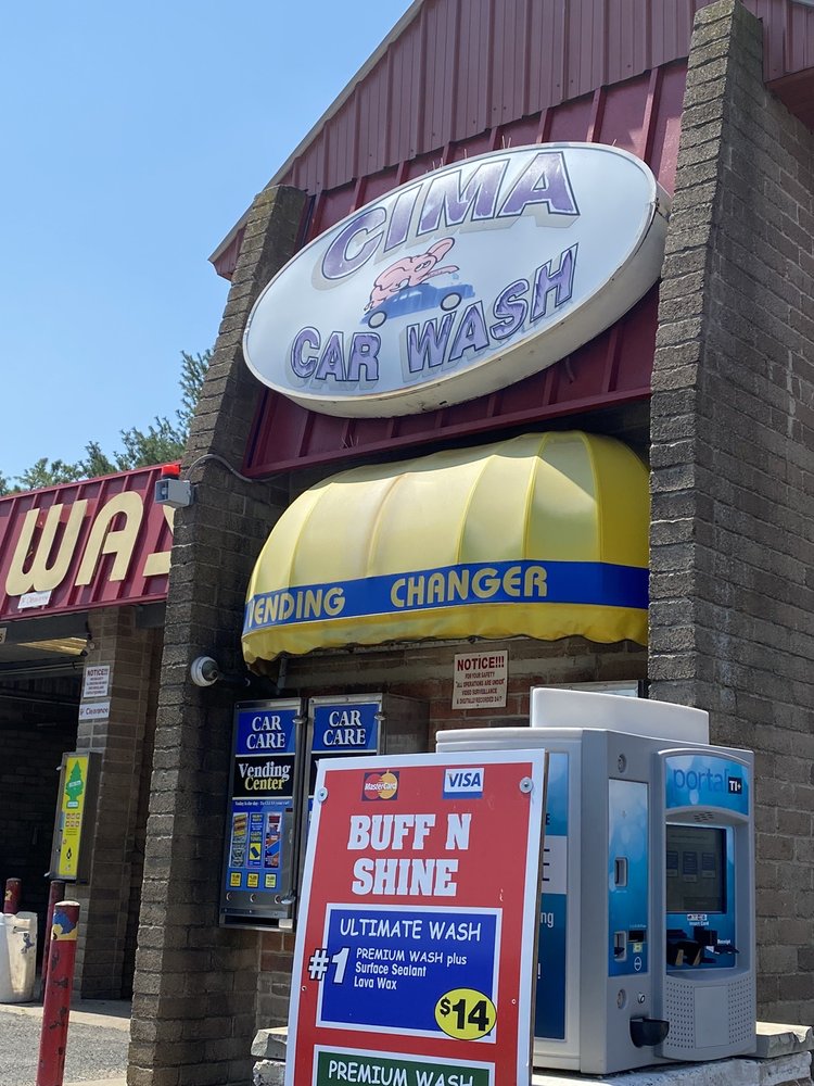 CIMA CAR WASH Updated August 2024 14 Photos & 10 Reviews 100 N