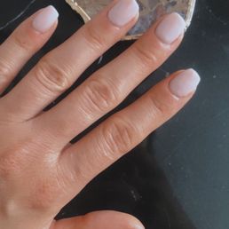 Dip manicure Dip manicure