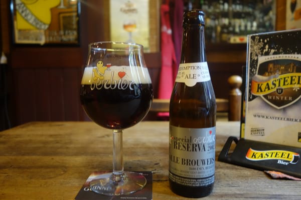 Cafe Kulminator - Antwerpen by null