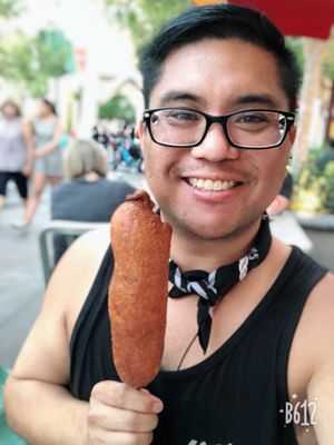 Corn Dog Castle by null
