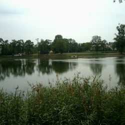 Park Cietrzewia - Park Cietrzewia