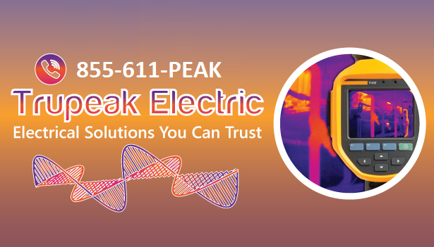 Slide of Trupeak Electric