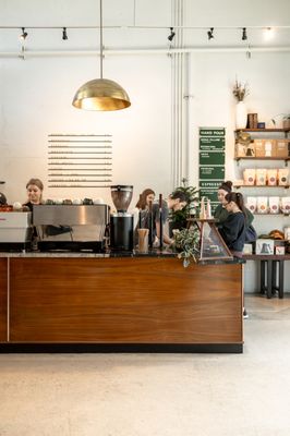 Composition Coffee by null