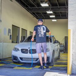 Posh Auto Styling - Specialize in automotive detailing