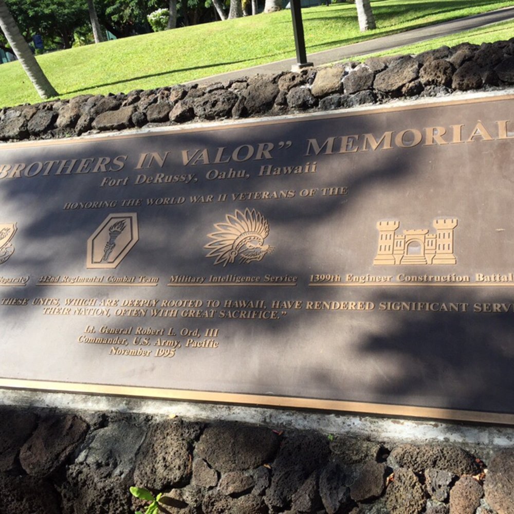 Brothers in Valor Memorial - Landmarks & Historical Buildings Near Me - Honolulu, Hawaii Brothers in Valor Memorial - Landmarks & Historical Buildings Near Me - Honolulu, Hawaii