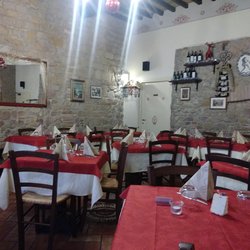 L'Antica Taverna - the restaurant