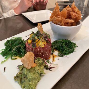 Bardot - Tuna Tartare - New American Near Me - Claremont, California Bardot - Tuna Tartare - New American Near Me - Claremont, California
