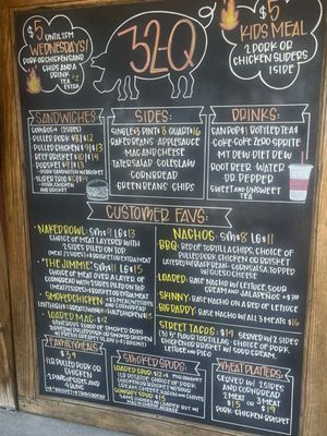 Menu photo 1 32-Q Bbq Batavia, OH