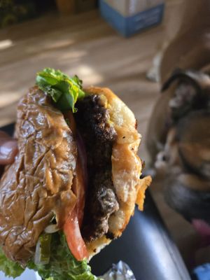 Hawkins House of Burgers by null