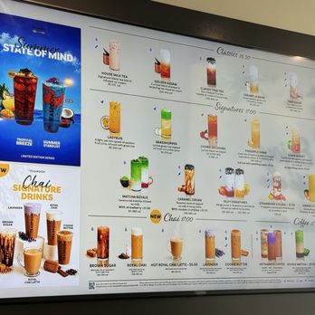 Teaspoon - Menu - Bubble Tea Near Me - Rancho Cucamonga , California Teaspoon - Menu - Bubble Tea Near Me - Rancho Cucamonga , California