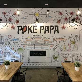 Poke Papa - Poke Near Me - Washington, DC, District of Columbia Poke Papa - Poke Near Me - Washington, DC, District of Columbia