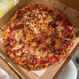 16" Specialty Pizza with 2L Soda 16" Specialty Pizza with 2L Soda