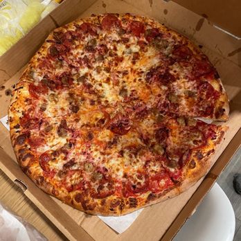 Little Sam's Pizza - 16" Specialty Pizza with 2L Soda - Pizza Near Me - San Diego, California Little Sam's Pizza - 16" Specialty Pizza with 2L Soda - Pizza Near Me - San Diego, California