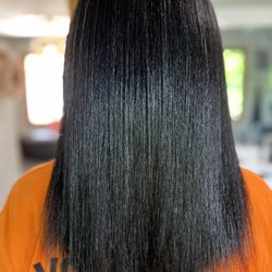 Changes Design - Hair after trim
