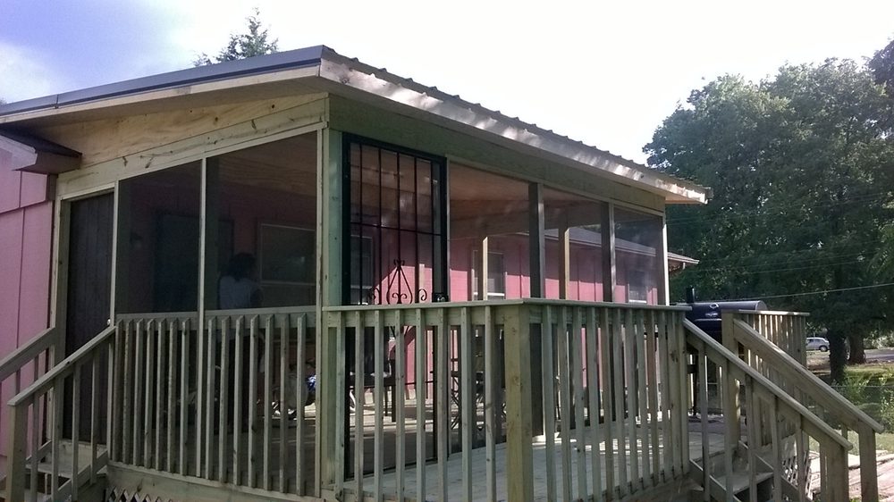 Slide of All American Enterprise