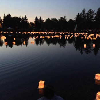 Rundle Park - Water Lantern Festival - Parks Near Me - Edmonton, Alberta Rundle Park - Water Lantern Festival - Parks Near Me - Edmonton, Alberta