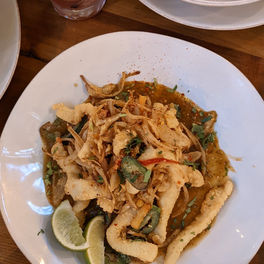 Lost Colony - FRIED CALAMARI - Tex-Mex Near Me - Highland Village, Texas Lost Colony - FRIED CALAMARI - Tex-Mex Near Me - Highland Village, Texas