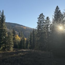Vail Nature Center