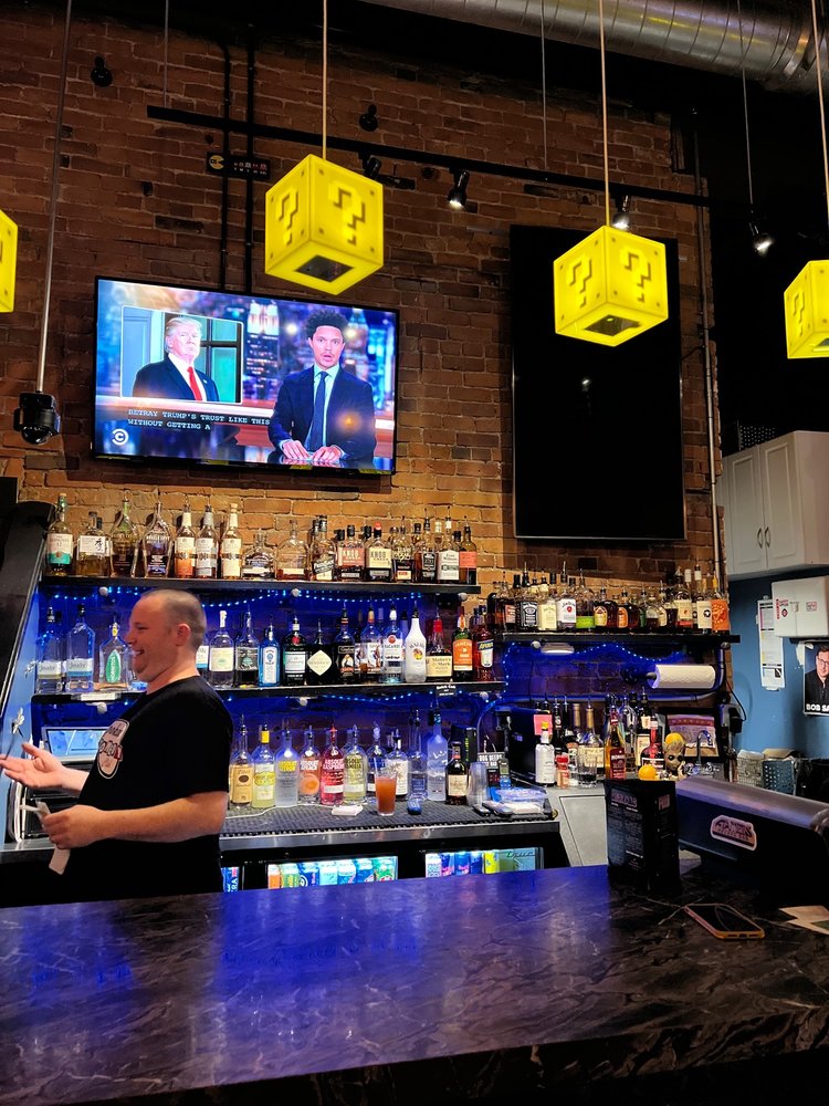 GAMERS ARCADE BAR Updated October 2024 17 Photos & 43 Reviews 321