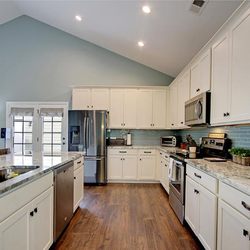 Lowcountry Property Team - Remodeled Kitchen in Summerville, SC
