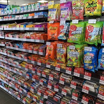 7-Eleven - More Candy - Gas Stations Near Me - Sacramento, California 7-Eleven - More Candy - Gas Stations Near Me - Sacramento, California