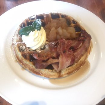 Dixie Browns - The Belgian waffle - New Zealand Near Me - Taupo, WKO