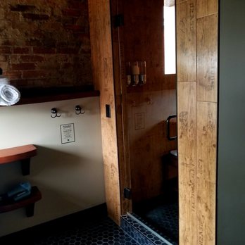 Gralehaus - Bathroom/shower in the Den - Beer Bar Near Me - Louisville, Kentucky