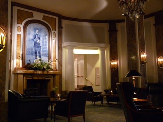 Atlantic Restaurant by null