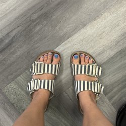 The Painted Ten - Nails