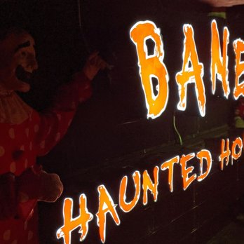 Bane Haunted House - Haunted Houses Near Me - New York, New York
