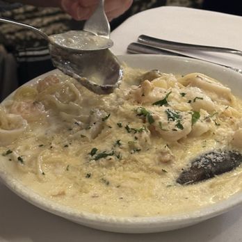 Bartolino's The Hill - Linguine Tutto Mare - Italian Near Me - St. Louis, Missouri Bartolino's The Hill - Linguine Tutto Mare - Italian Near Me - St. Louis, Missouri