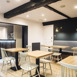 Soul Food Kitchen - Modern Interior