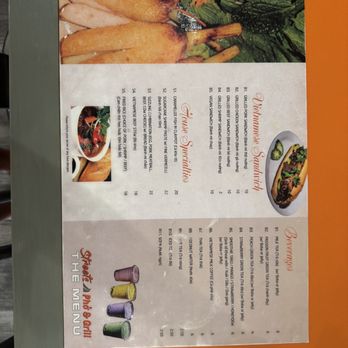 Streets Pho & Grill - Vietnamese Near Me - Santee, California