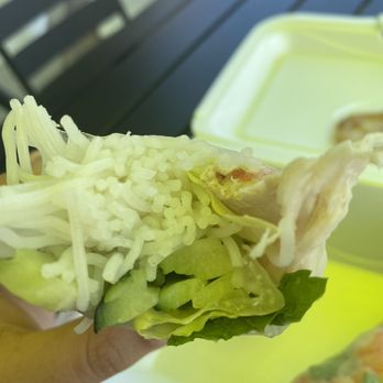 Poké Island Plus - Spring roll - Poke Near Me - Tampa, Florida