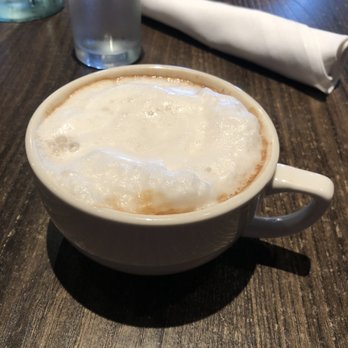 Teaspoon - Almond milk cappuccino - Breakfast & Brunch Near Me - Tucson, Arizona