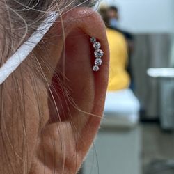 Cartilage Piercing Portland, OR