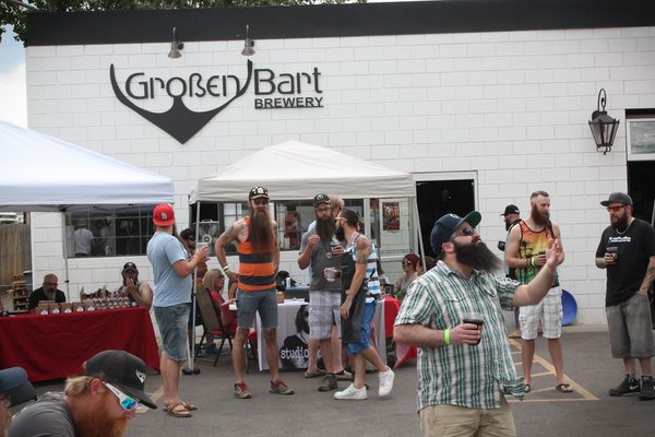 Grossen Bart Brewery by null