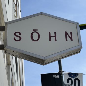 Sohn - Cafes Near Me - San Francisco, California Sohn - Cafes Near Me - San Francisco, California