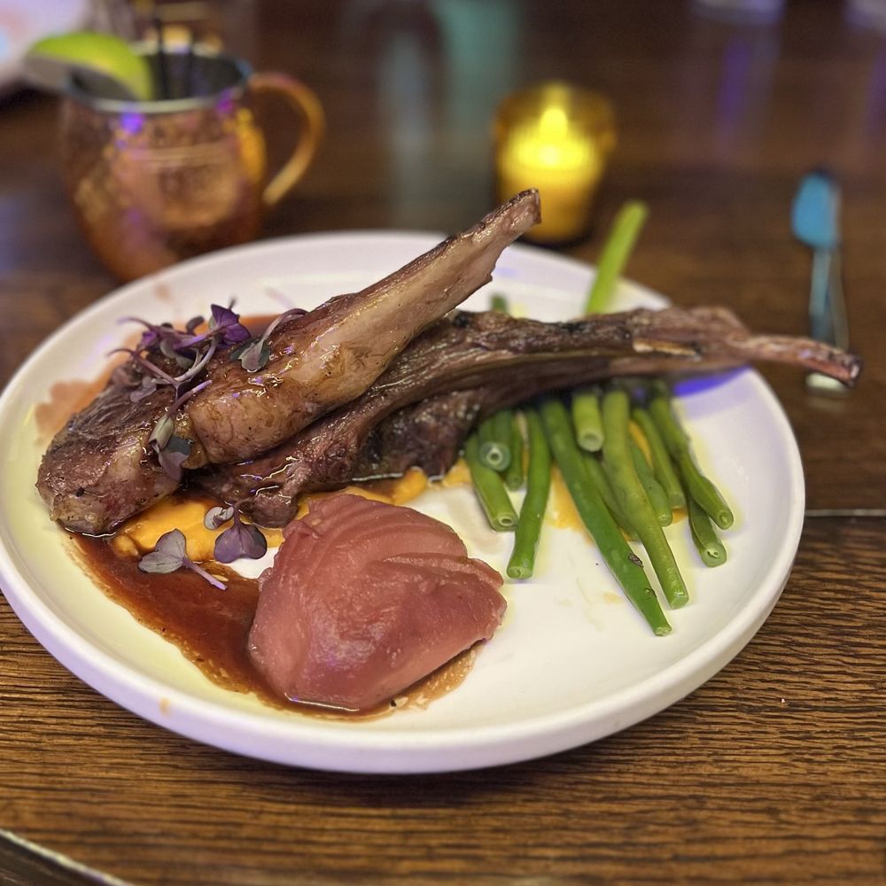 Lamb Chops