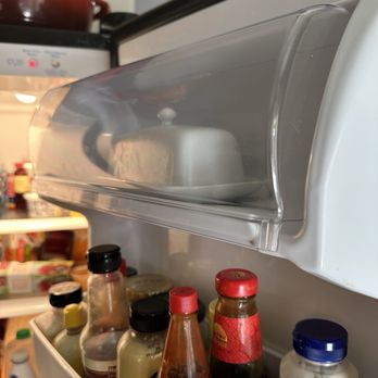 Appliance Parts Pros - Compartment door - Whirlpool #WP2256101 - Appliances & Repair Near Me - Northridge, California Appliance Parts Pros - Compartment door - Whirlpool #WP2256101 - Appliances & Repair Near Me - Northridge, California