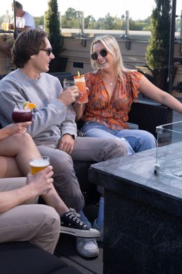 The FIFTH Rooftop Restaurant & Bar by null