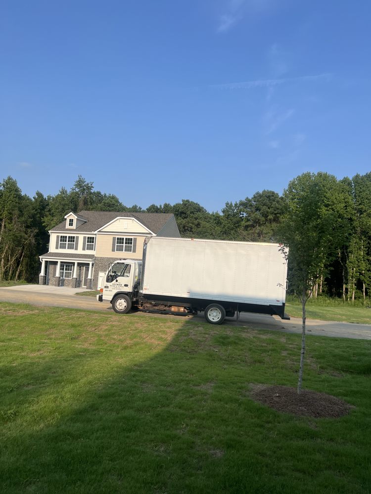 GUZMAN MOVING & STORAGE