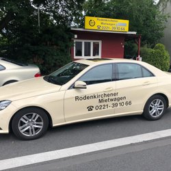 Rodenkirchener Mietwagen und Taxi
