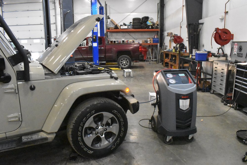 AMERICAN AUTO REPAIR Updated September 2024 1823 S Garfield Rd