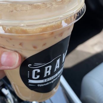 Crave Coffee & Tea - Coffee & Tea Near Me - Riverside, California Crave Coffee & Tea - Coffee & Tea Near Me - Riverside, California