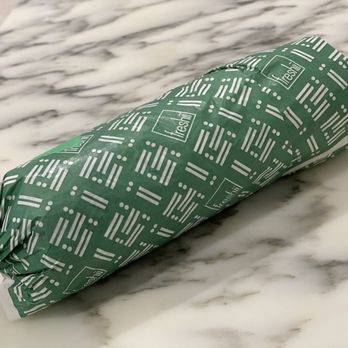 Freshii - a roll of toilet paper on a marble surface - Salad Near Me - Edmonton, Alberta Freshii - a roll of toilet paper on a marble surface - Salad Near Me - Edmonton, Alberta